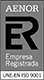 certificado AENOR